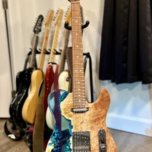 Alien Joey Guitar